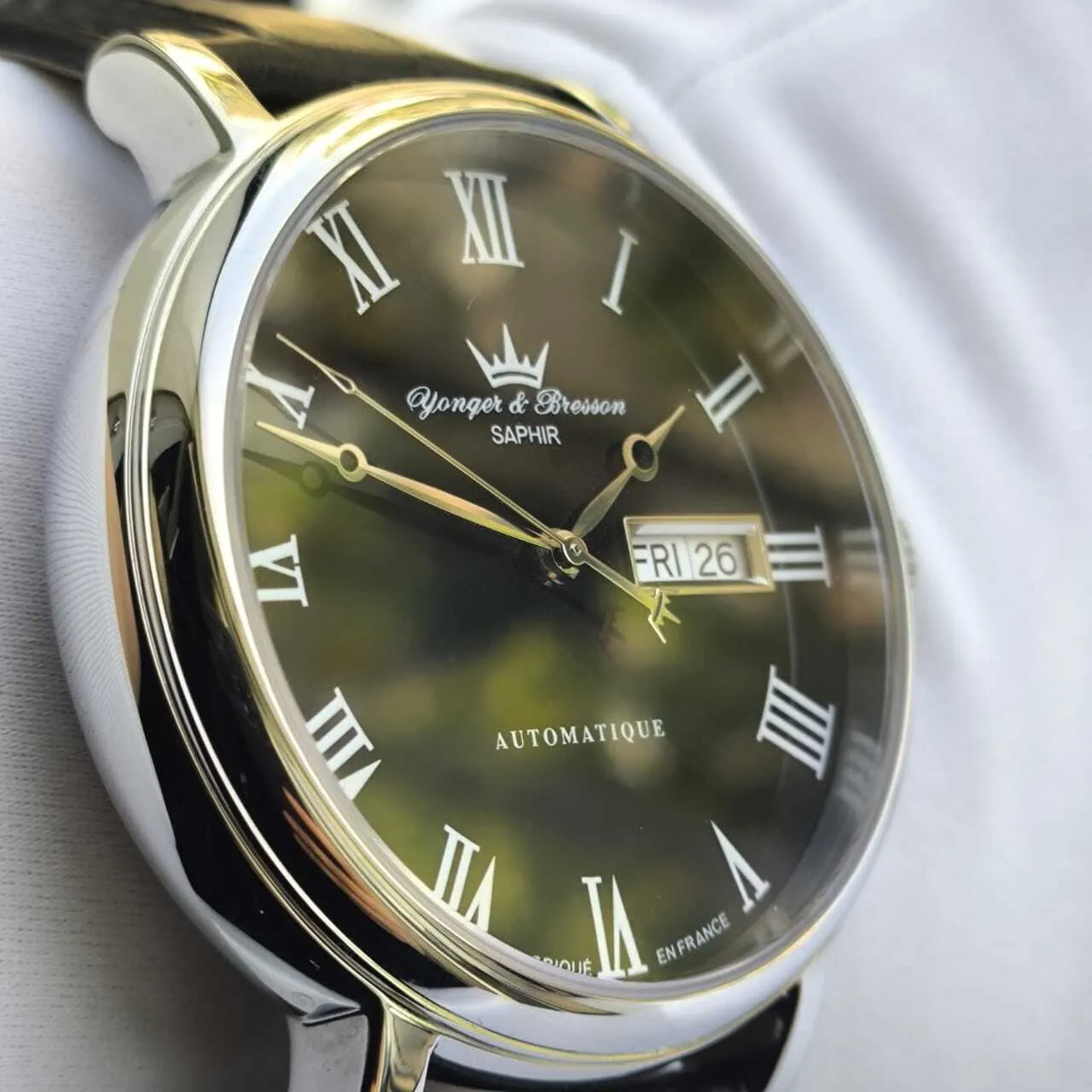 YOUNGER &amp; BRESSON YBH837201B