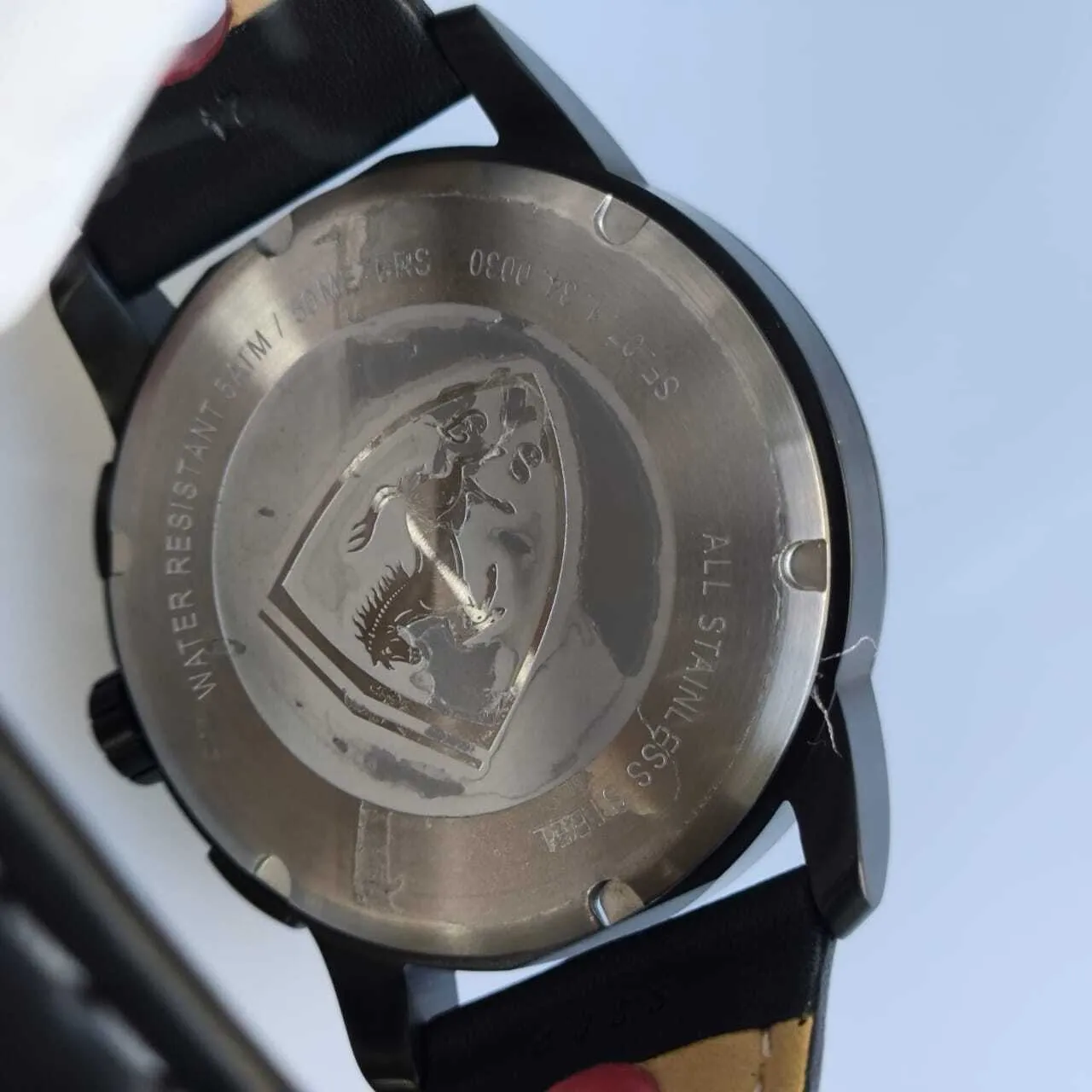 SCUDERIA FERRARI 0830059